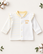 Little Bee 5'li Yenidoğan Seti - GOTS Sertifikalı Organik Pamuk