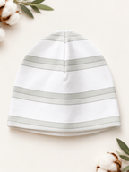 Little Moments 5'li %100 Organik Pamuk Yenidoğan Bebek Bere Seti – Unisex