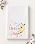 Little Bee 5'li Yenidoğan Seti - GOTS Sertifikalı Organik Pamuk