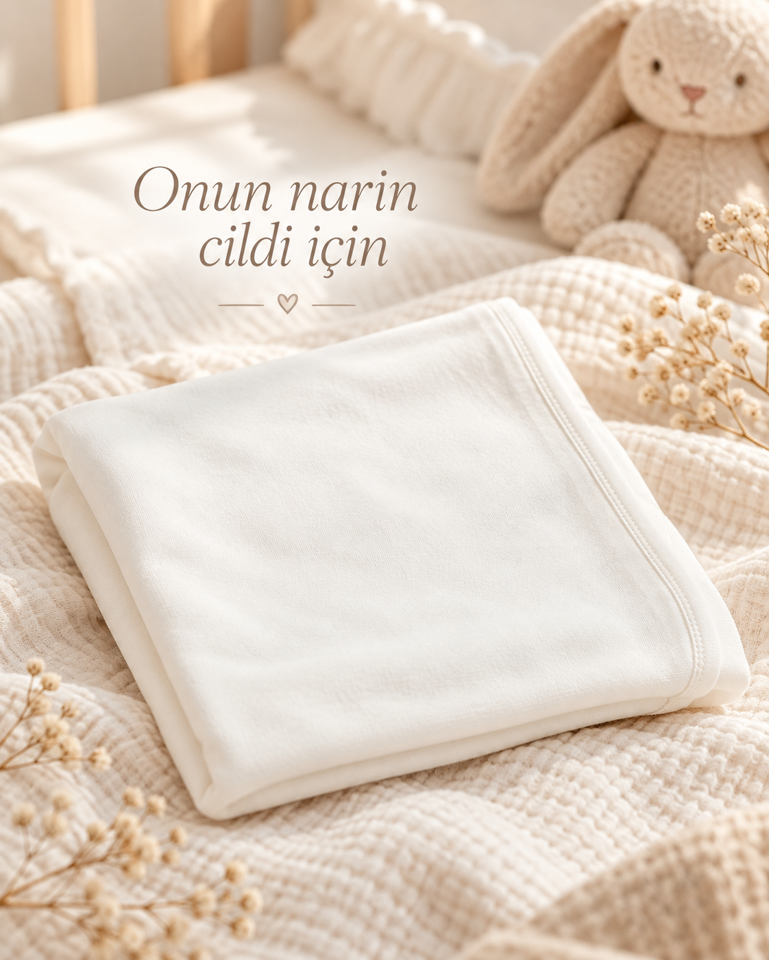 Pure Essentials GOTS Sertifikalı Organik Pamuk Yenidoğan 10'lu Hastane Çıkışı Seti