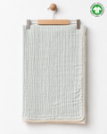 Soft Embrace %100 Organik Pamuk Müslin Bebek Örtüsü